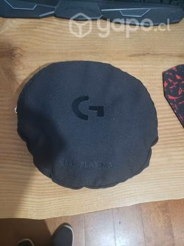 Audifonos Gamer Logitech