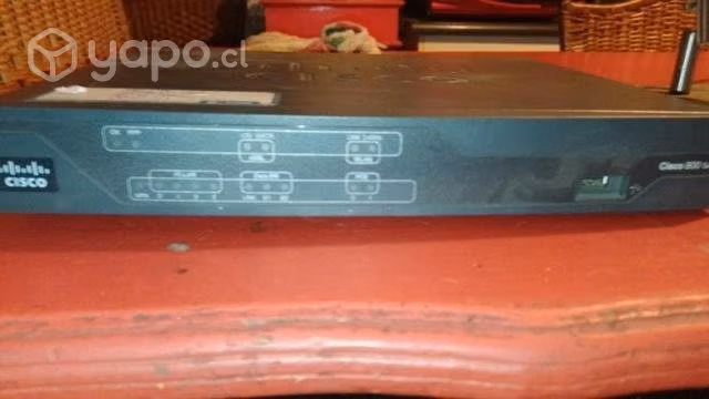 Cisco serie 800