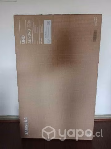 Televisor Samsung AU7090 50" LED UHD 4K Smart TV