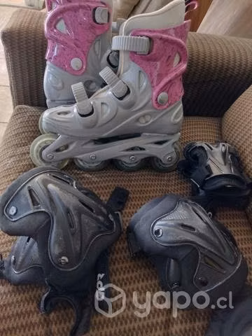 Patines Hondar