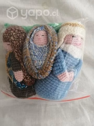 Nacimientos del niño Jesús
