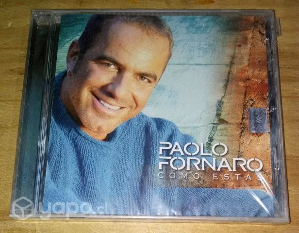 Paolo Fornaro - Como Estas "2003"