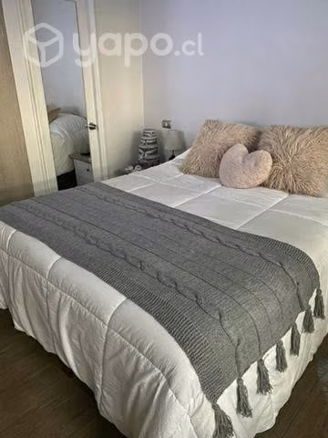 Pieceras de lana, tejidas a mano