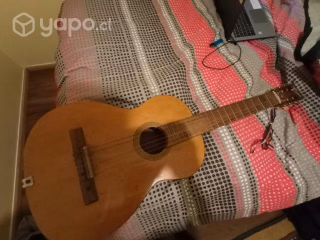 Guitarra Fiona - Imagen 3