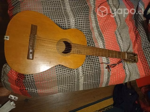 Guitarra Fiona
