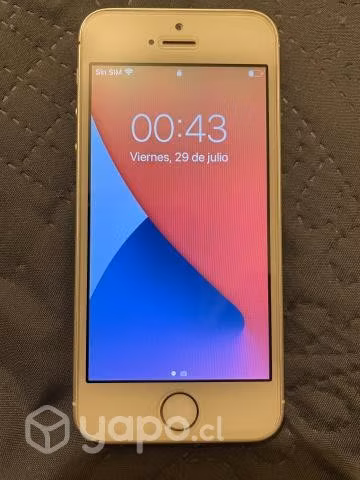 Iphone se 32 gb + accesorios originales - Imagen 2