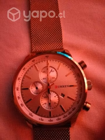Reloj nuevo muy poco uso