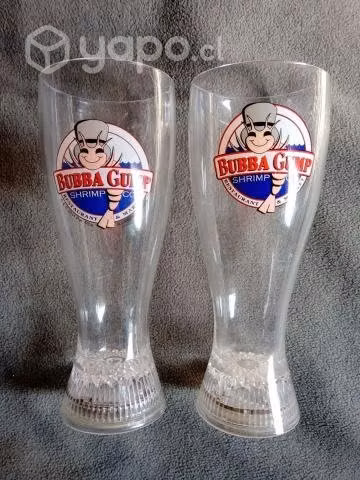 Vasos Bubba Gump (Forrest Gump) - Imagen 3