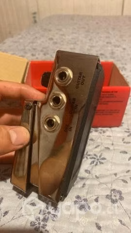 Decimator g string noise reduction