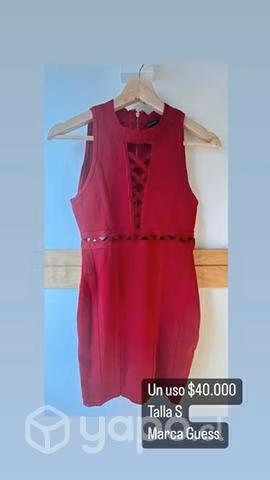 Vestido Guess