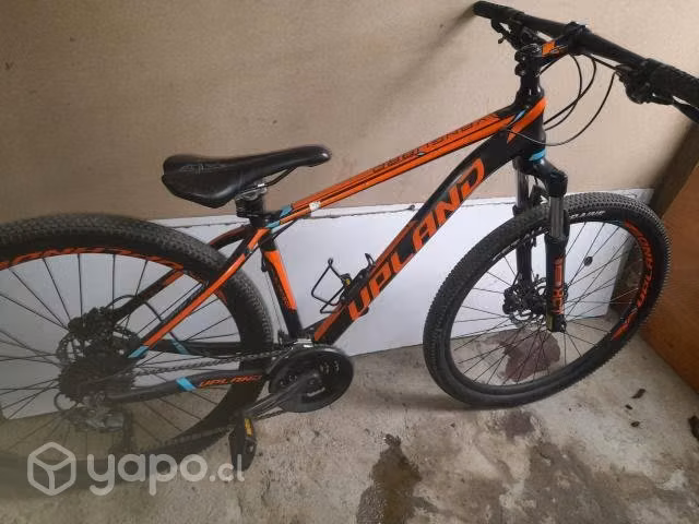 Bicicleta upglape x90 al - Imagen 2