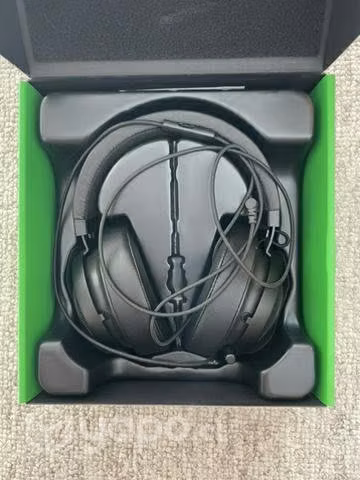 Audífonos Razer kraken pro V2