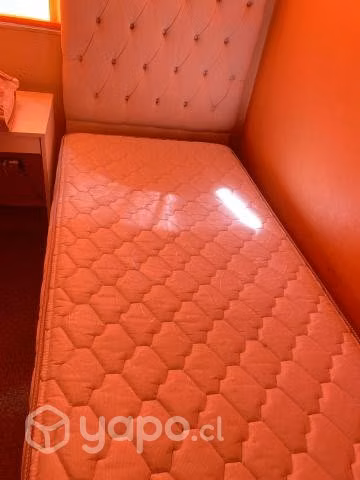 Cama Ergo T Rosen 1 Plaza