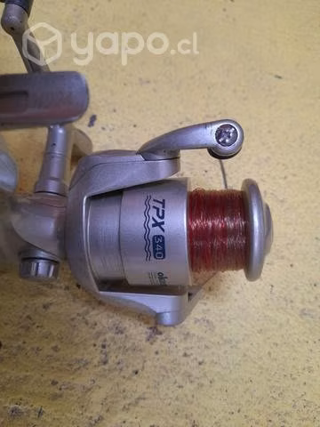 Carrete Okuma