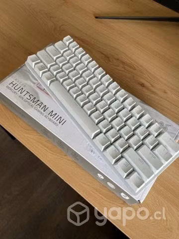 Teclado razer mini