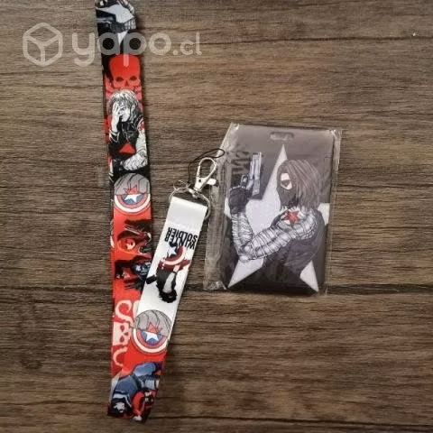 Pins, lanyards y llaveros everos - Imagen 4