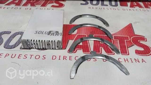 Great Wall Wingle 5 6 7 H6 2.0 4D20 Metal Axial