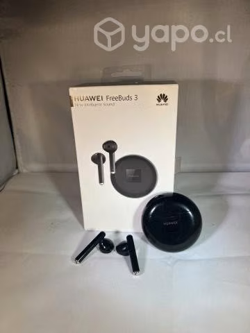 Huawei Mate 20 Pro + FreeBuds 3 + Watch GT