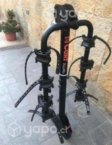 Portabicicletas Curt /4 bicicletas - Imagen 3
