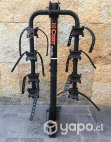 Portabicicletas Curt /4 bicicletas - Imagen 5