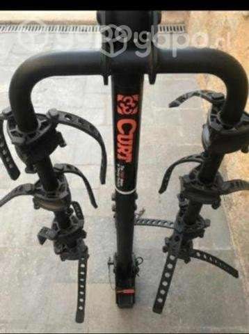 Portabicicletas Curt /4 bicicletas - Imagen 2