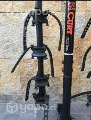 Portabicicletas Curt /4 bicicletas - Imagen 4
