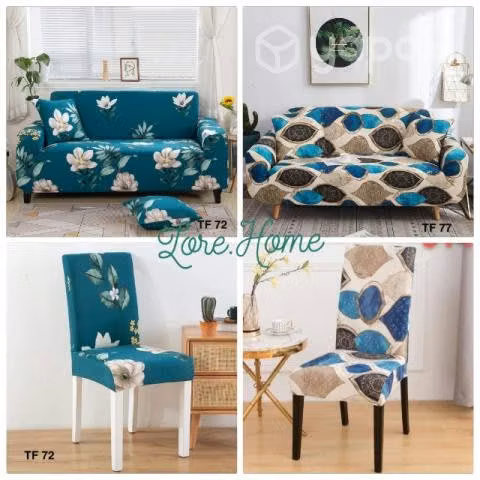 Fundas para sillas y sillones