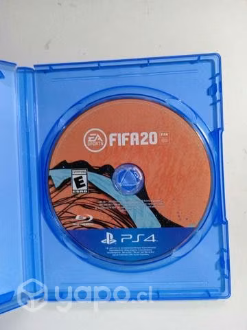 Fifa 20 ps4