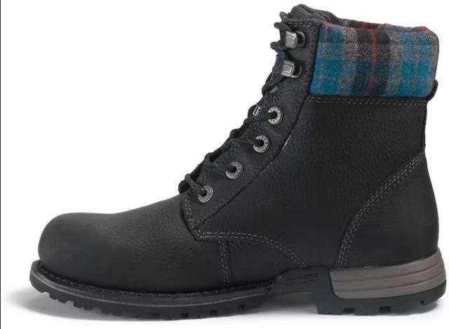 Botas CAT Talla 39 Nuevas - Imagen 2