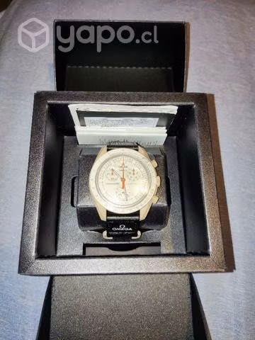 Reloj Omega Swacth Mission to Júpiter - Imagen 2