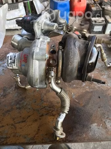 Turbo izquierdo Ford F
