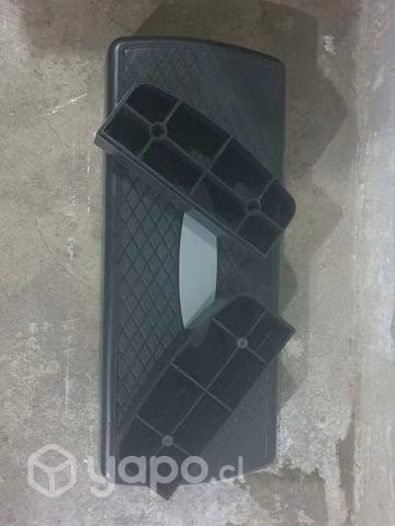 Plataforma de ejercicio, steo aerobico
