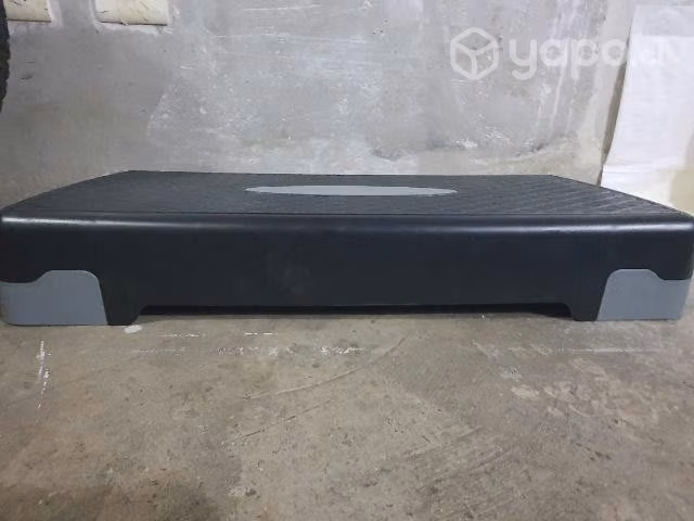 Plataforma de ejercicio, steo aerobico