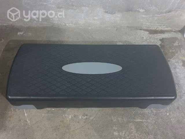 Plataforma de ejercicio, steo aerobico