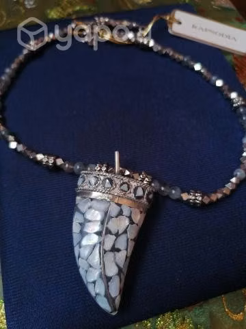Collar Rapsodia muy lindo - Imagen 2
