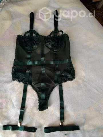 Body con transparencia - Imagen 3
