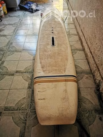 Tabla de windsurf 3.70 metros de largo y 90 cm de