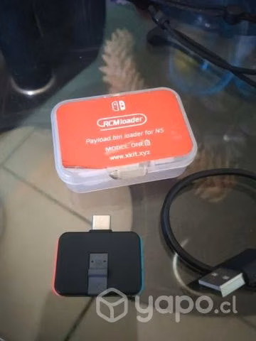 Dongle RCM Nintendo switch