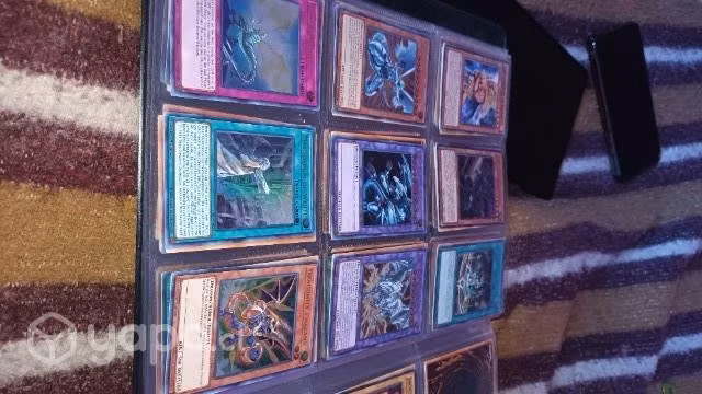 Cartas Yugi oh