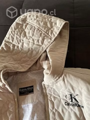 Parkas cK impecables