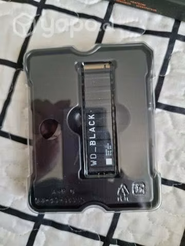 SSD Wd Black de 1tb para PS5 - Imagen 2