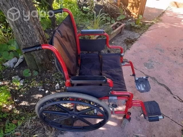 silla de rueda - Imagen 2