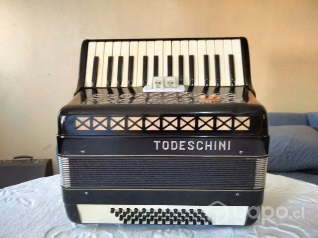 Acordeon Todeschini