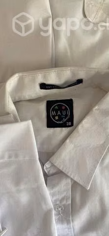 13 Camisas escolares diversas marcas - Imagen 2