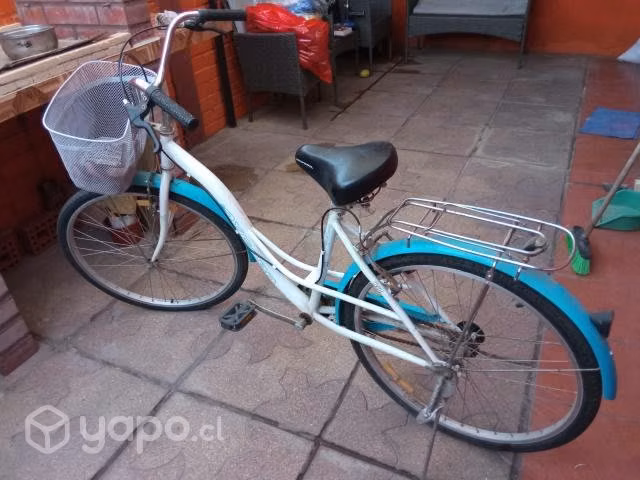 Bicicleta Oxforf