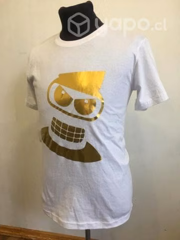 Polera Homero Simpson - Imagen 2