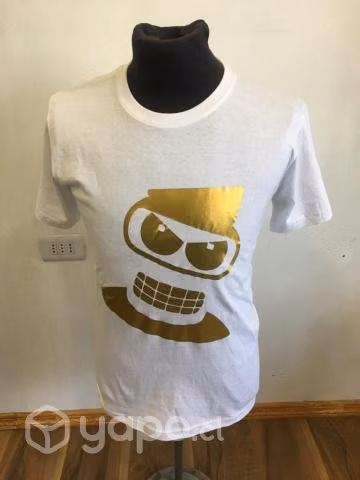 Polera Homero Simpson - Imagen 3