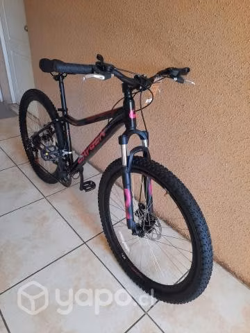 Bicicleta de la oxford