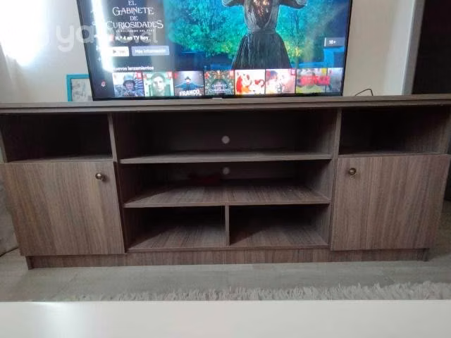 Rack cic clasico walnut