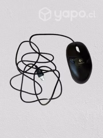 MOUSE "LOGITECH". M-bt96a. Optico. Cable usb